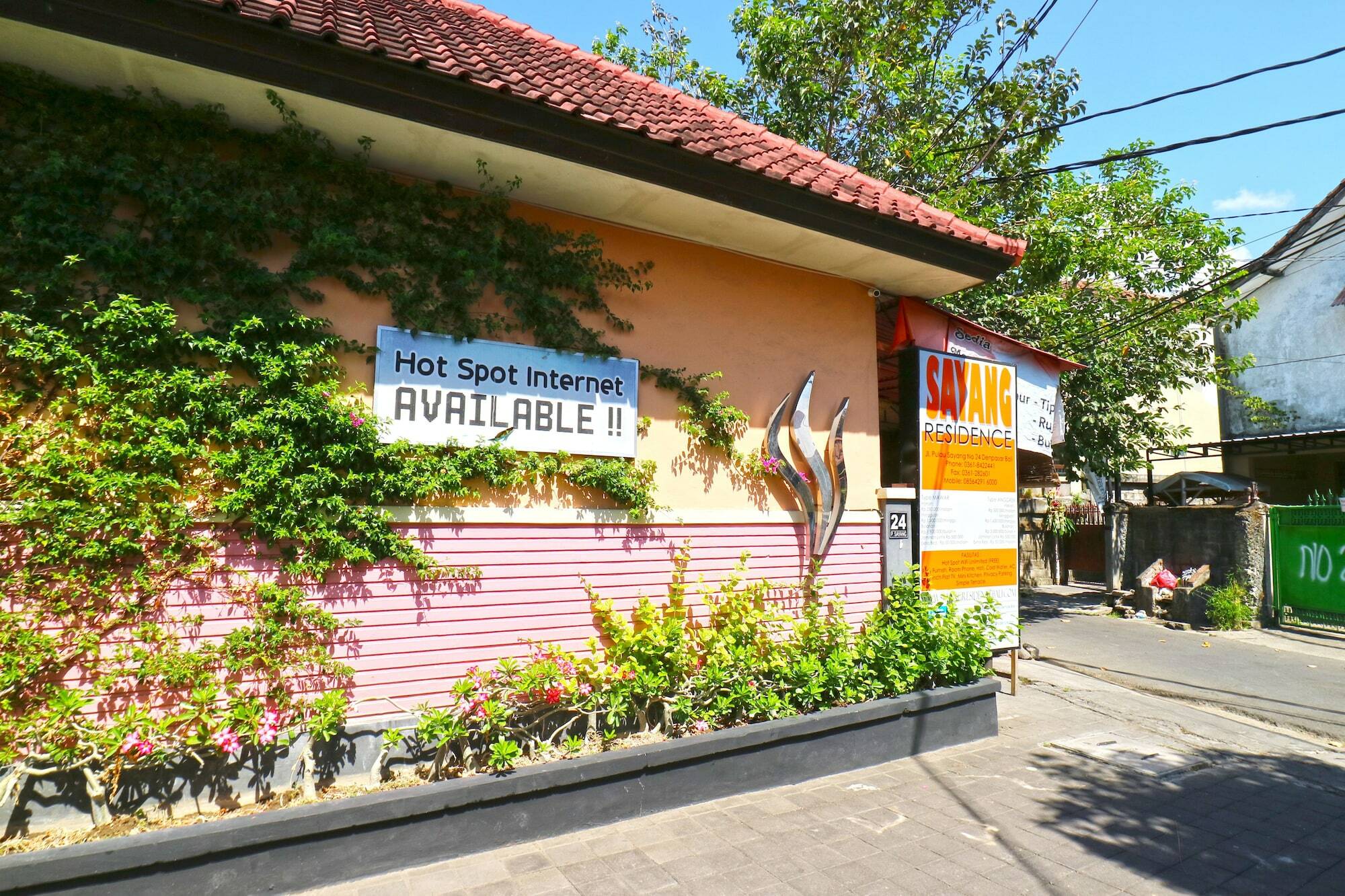 Sayang Residence I Denpasar  Exterior photo